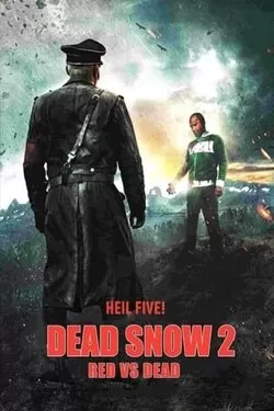 მკვდარი თოვლი 2 (ქართულად) / Dead Snow 2: Red vs. Dead