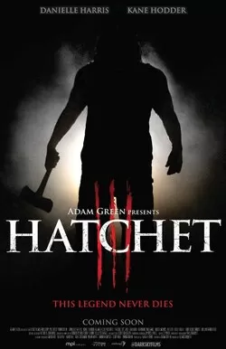 ნაჯახი (ქართულად) / Hatchet