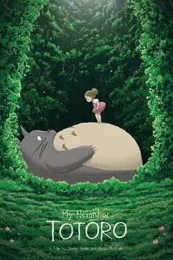 ჩემი მეზობელი ტოტორო My Neighbor Totoro