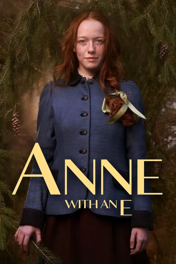 ენი სეზონი 3 / Anne Season 3