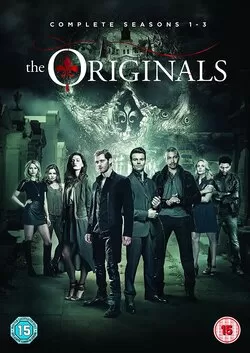 Originalebi Sezoni 1 Qartulad / ორიგინალები - სეზონი 1 (ქართულად) / The Originals Season 1