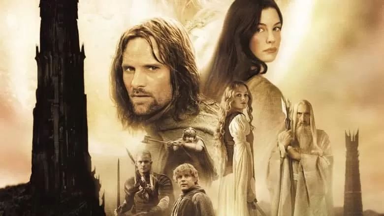 ბეჭდების მბრძანებელი II - ორი კოშკი / The Lord of the Rings: The Two Towers