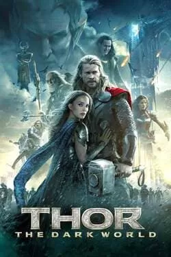 თორი 2: ბნელეთის სამეფო / Thor: The Dark World
