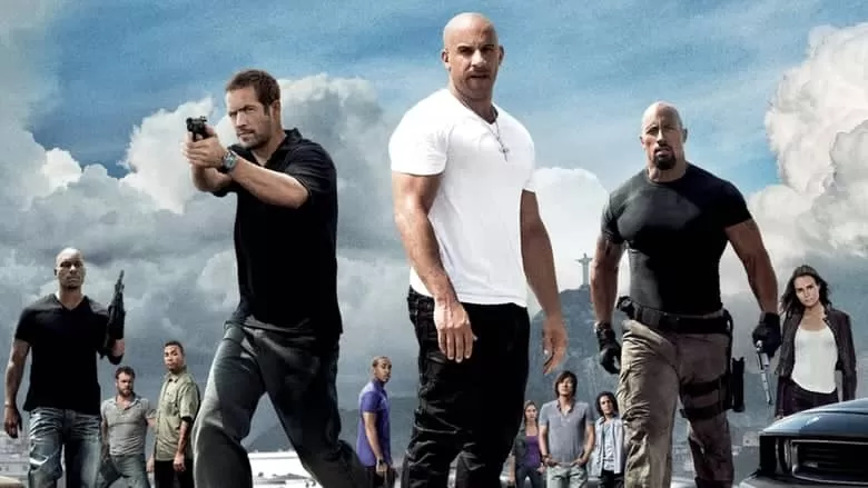 ფორსაჟი 5 / Fast Five