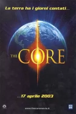 დედამიწის ბირთვი / The Core