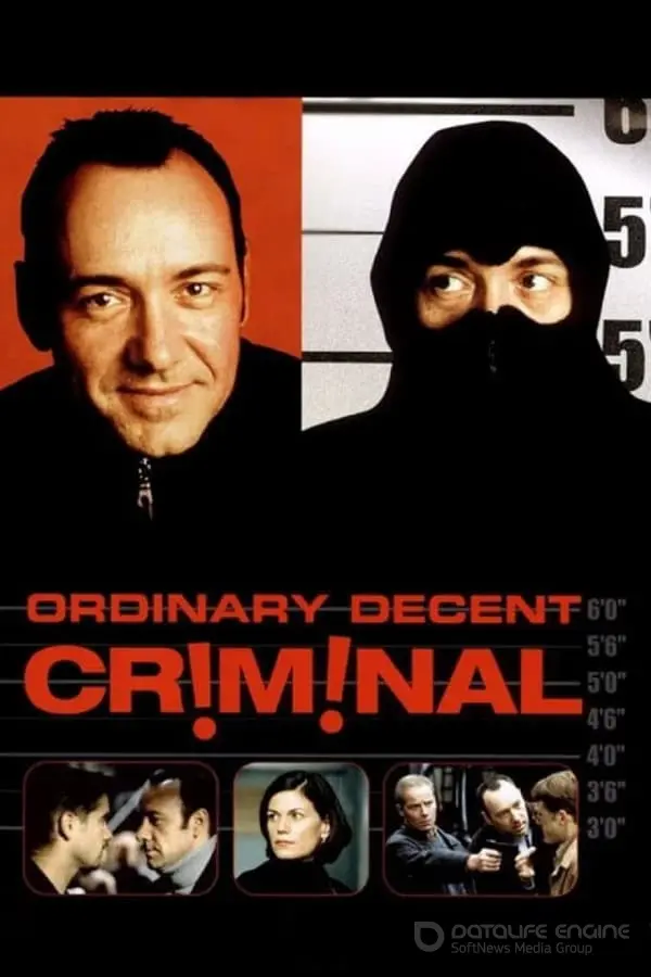 ჩვეულებრივი კრიმინალი / Chveulebrivi Kriminali / Ordinary Decent Criminal