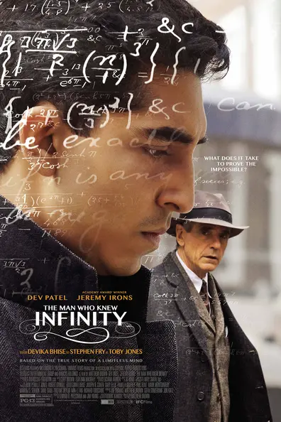 ადამიანი რომელმაც შეიცნო უსასრულობა / Adamiani Romelmac Sheicno Usasruloba / The Man Who Knew Infinity