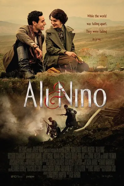 ალი და ნინო / Ali Da Nino / Ali and Nino