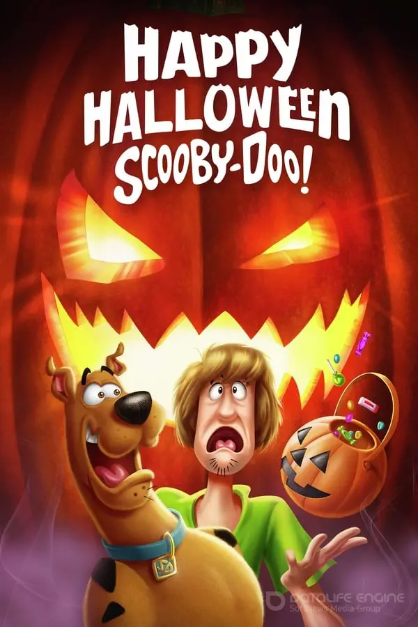გილოცავ ჰელოუინს, სკუბი დუ! Happy Halloween, Scooby-Doo!