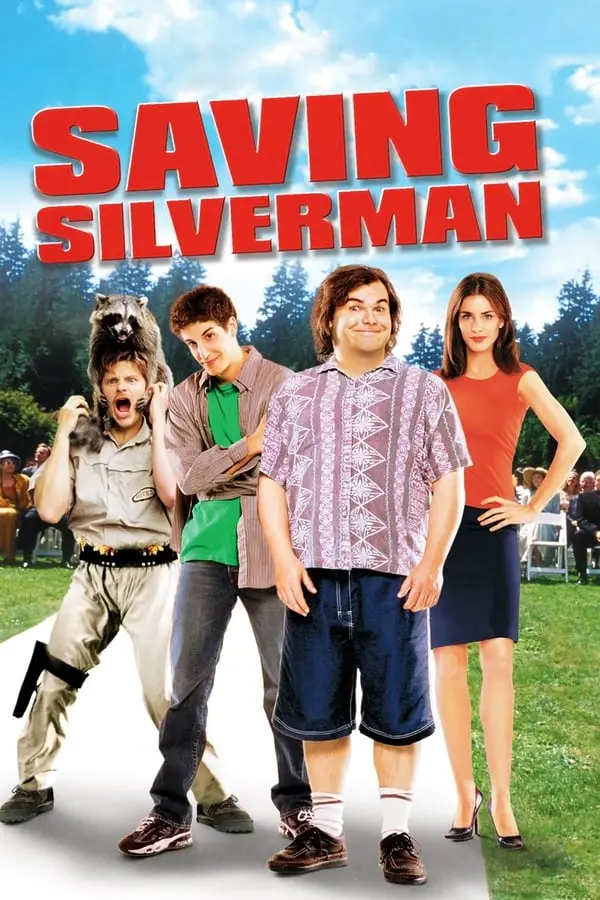 სილვერმანის გადარჩენა Saving Silverman