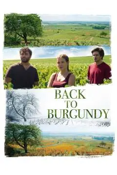 ბურგუნდიაში დაბრუნება / Burgundiashi Dabruneba / Back to Burgundy