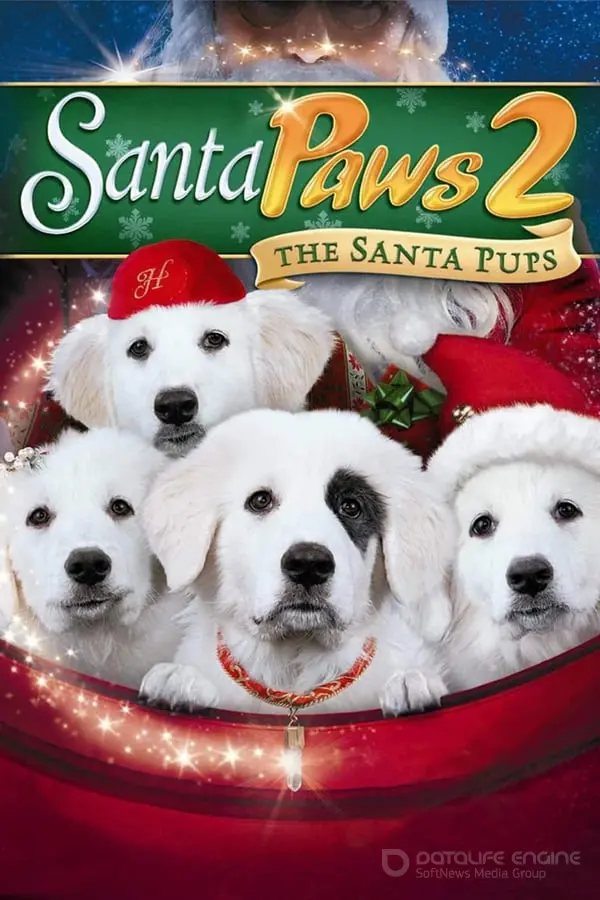 სანტა ლაპუსი 2: სანტა პუპსი Santa Paws 2: The Santa Pups