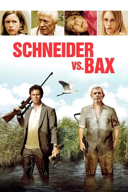 შნაიდერი ბაქსის წინააღმდეგ / Shnaideri Baqsis Winaagmdeg / Schneider vs. Bax