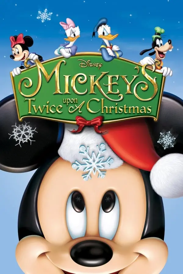 ისევ მიკისთან შობაზე Mickey's Twice Upon a Christmas