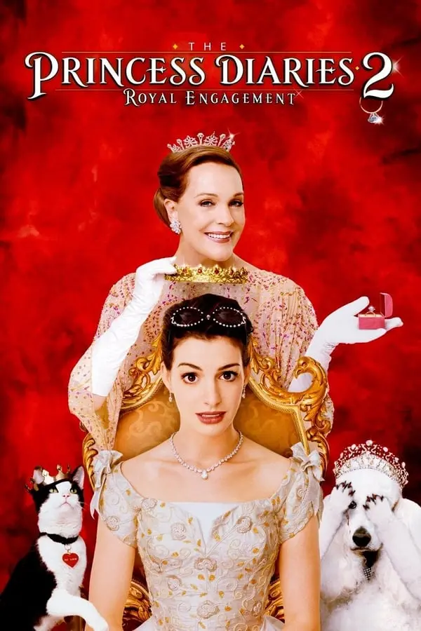 პრინცესას დღიურები 2: როგორ გახდე დედოფალი The Princess Diaries 2: Royal Engagement