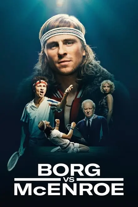 ბორგი/მაკინროი / Borgi/ Makinroi / Borg vs. McEnroe