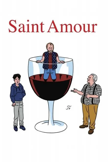 სენთ ამური / Sent Amuri / Saint Amour