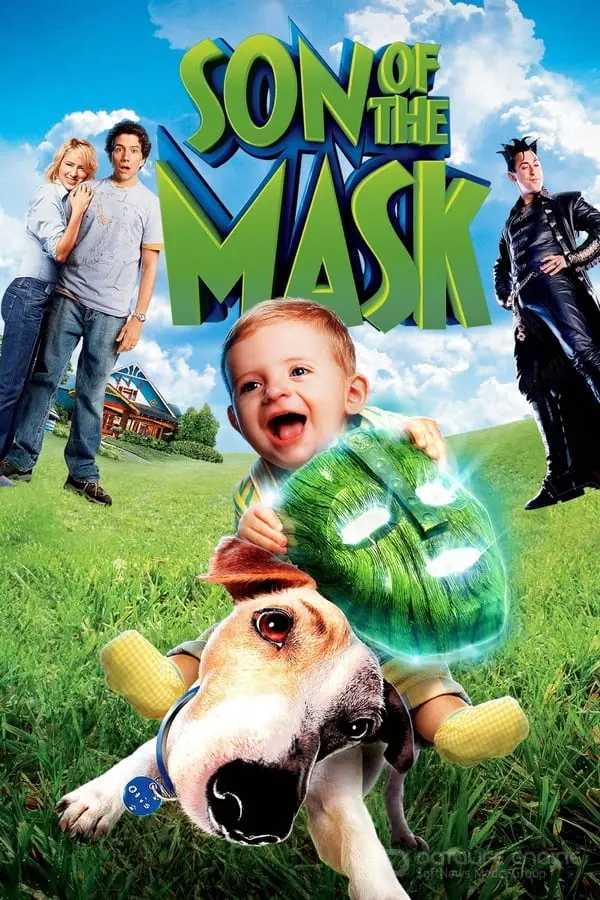 ნიღაბის შვილი Son of the Mask