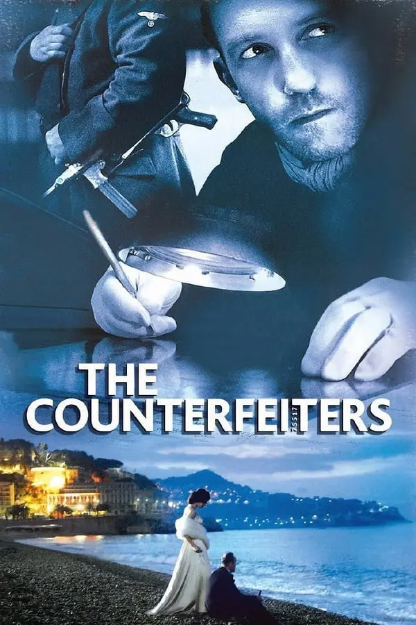 ფულის გამყალბებლები The Counterfeiters (Die Fälscher)