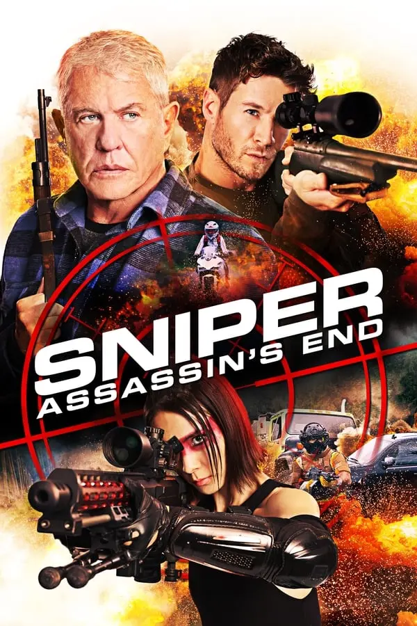 სნაიპერი: მკვლელის აღასასრული Sniper: Assassin's End