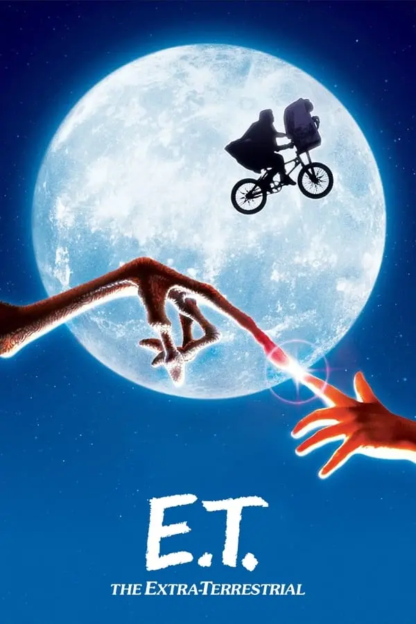 უცხოპლანეტელი E.T. the Extra-Terrestrial