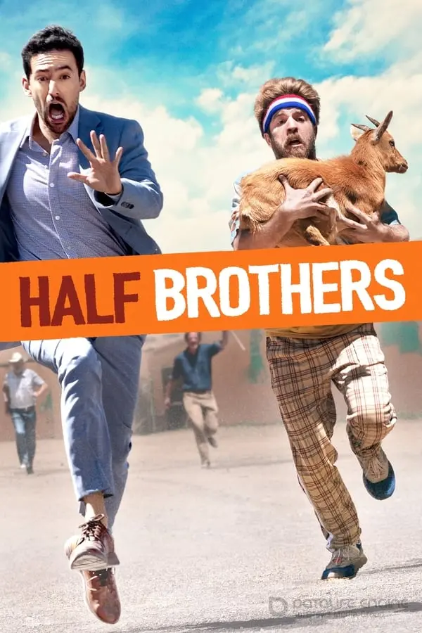 ნახევარძმები / Naxevardzmebi / Half Brothers