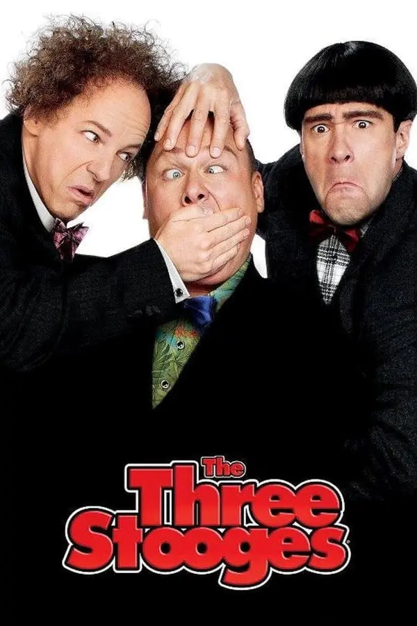 სამი იდიოტი The Three Stooges