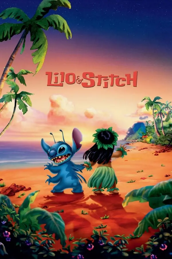 ლილო და სთიჩი Lilo & Stitch