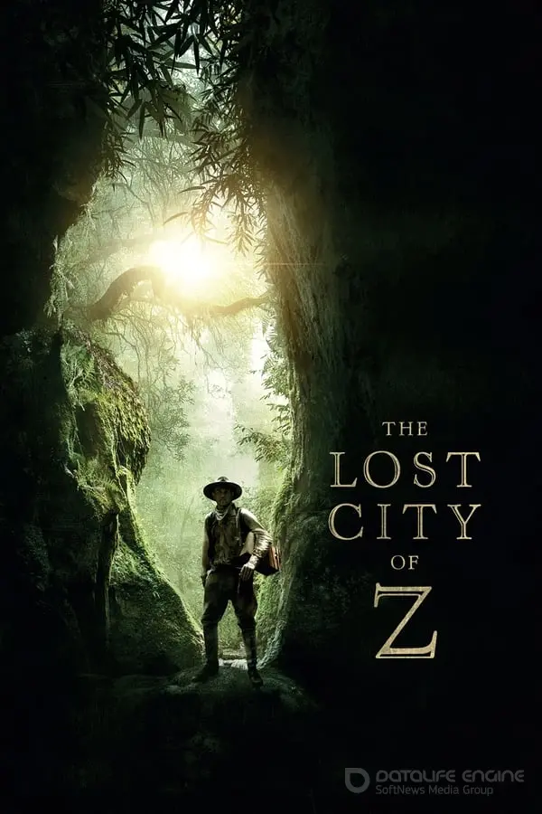 დაკარგული ქალაქი Z The Lost City of Z