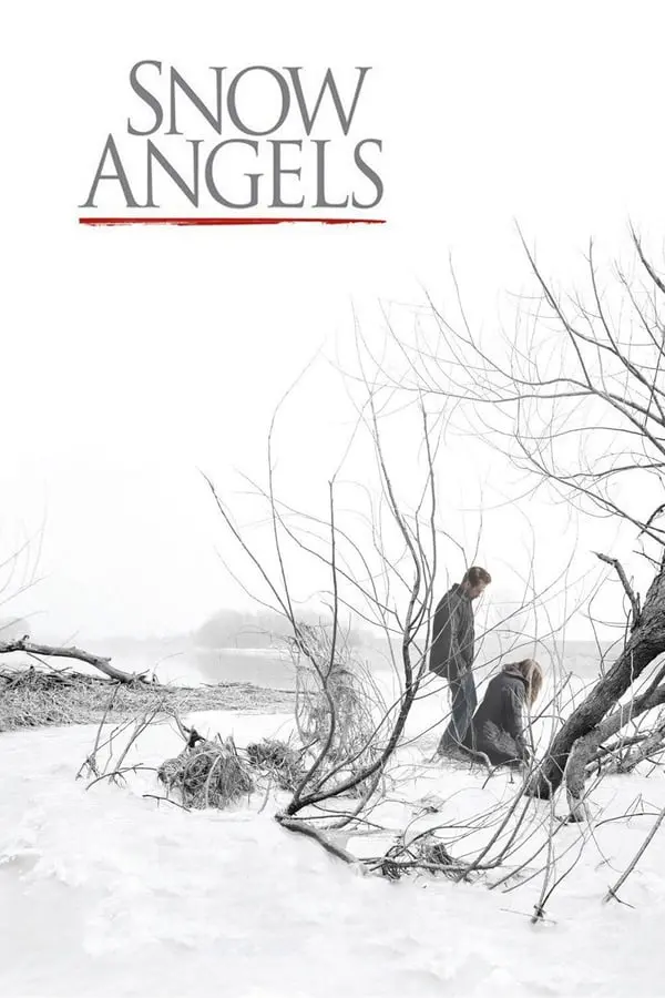 თოვლის ანგელოზები Snow Angels