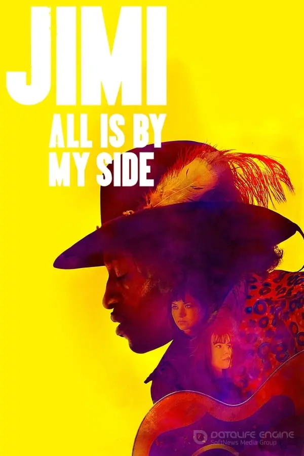 ჯიმი ჰენდრიქსი Jimi: All Is by My Side