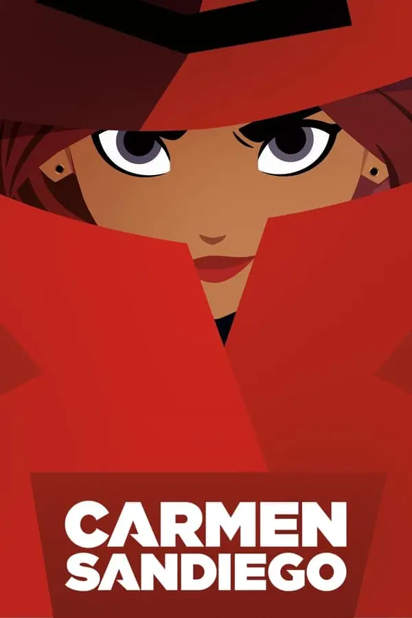 კარმენ სანდიეგო სეზონი 3 Carmen Sandiego Season 3