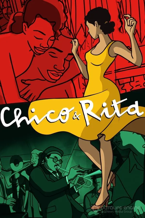 ჩიკო და რიტა Chico and Rita