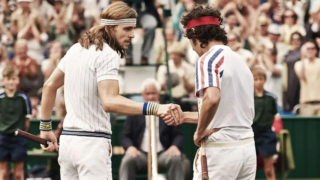 ბორგი/მაკინროი / Borgi/ Makinroi / Borg vs. McEnroe