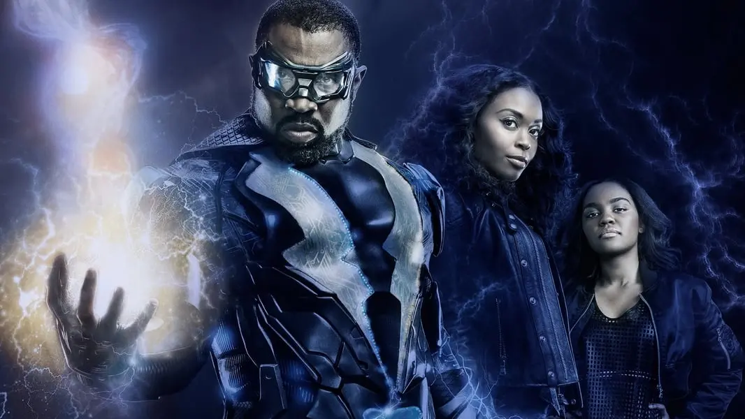 შავი ელვა სეზონი 4 / Shavi Elva Sezoni 4 / Black Lightning Season 4