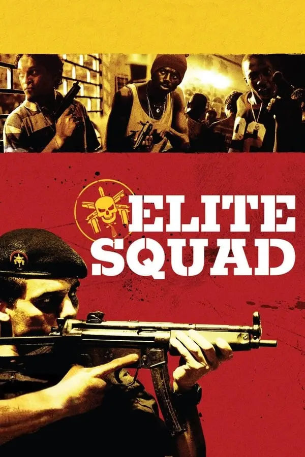 ელიტარული დანაყოფი Elite Squad