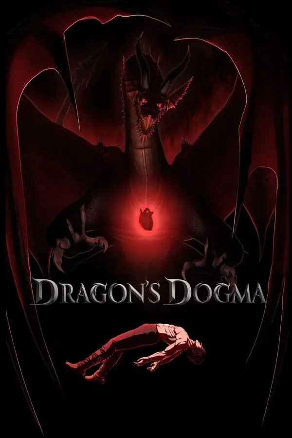 დრაკონის დოგმა სეზონი 1 Dragon's Dogma Season 1