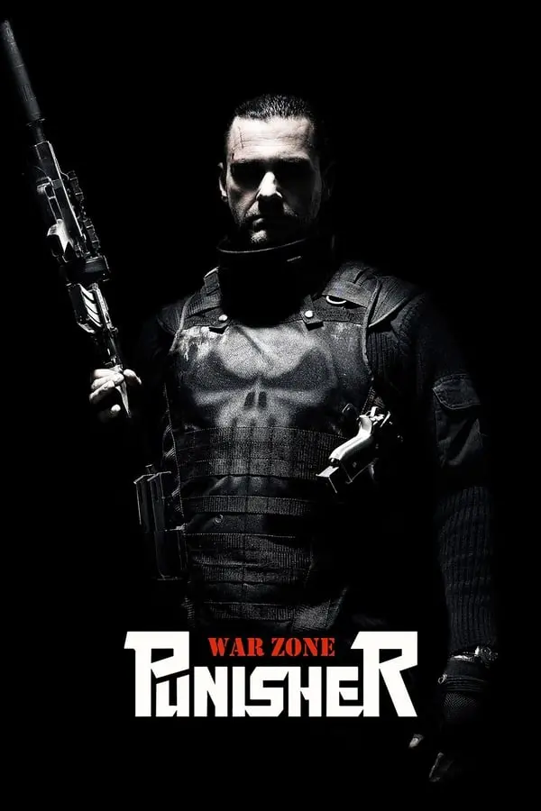 დამსჯელი 2: საომარი ზონა Punisher: War Zone