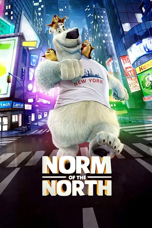 ნორმი ჩრდილოეთიდან Norm of the North
