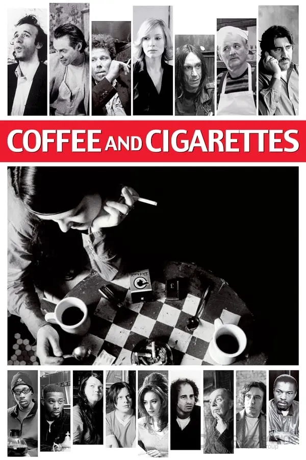 ყავა და სიგარეტი Coffee and Cigarettes