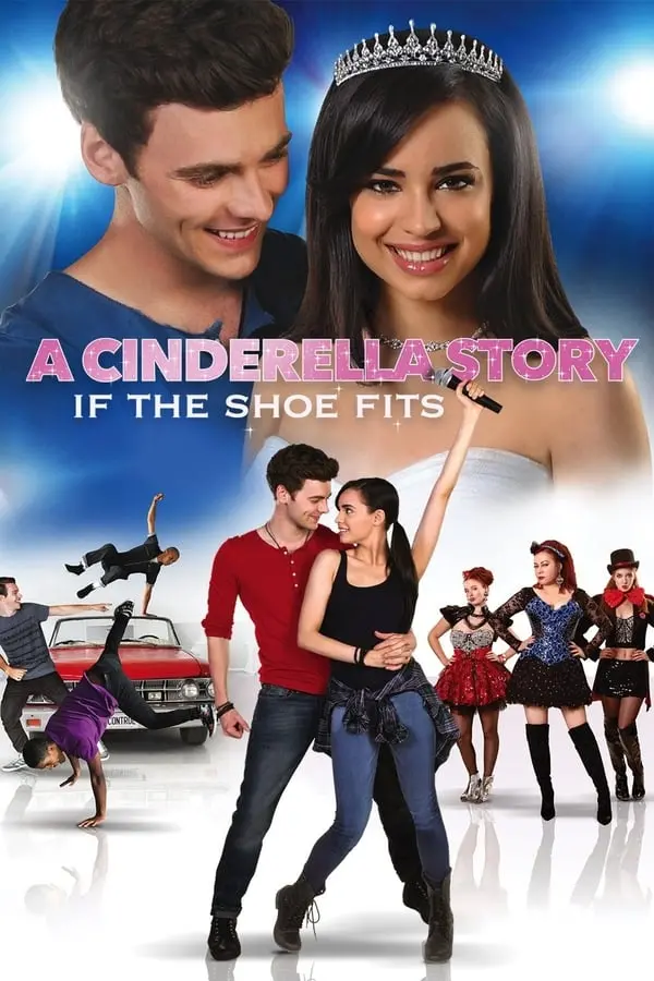 კონკიას ამბავი: თუ ფეხსაცმელი მოერგება A Cinderella Story: If the Shoe Fits