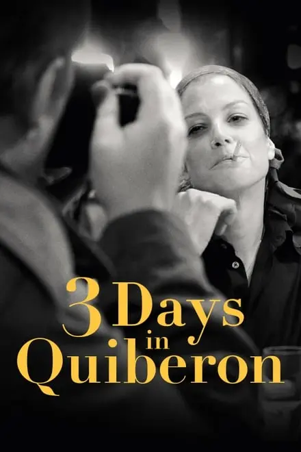 3 დღე ქიბერონში / 3 Dge Qiberonshi / 3 Days in Quiberon