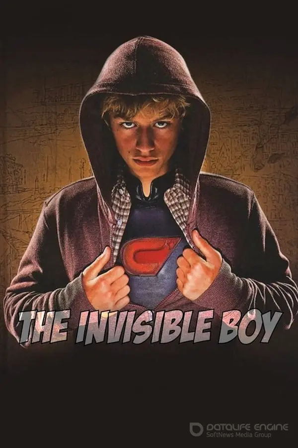 უჩინარი ბიჭი / The Invisible Boy (Il ragazzo invisibile)