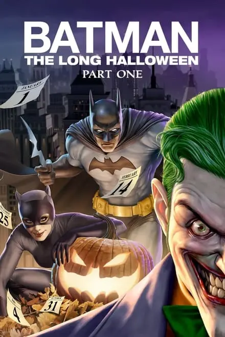ბეტმენი: ხანგრძლივი ჰელოუინი, ნაწილი პირველი / Batman: The Long Halloween, Part One