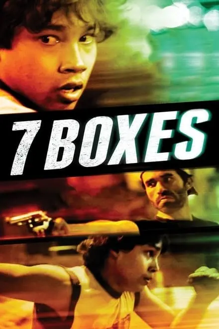 7 ყუთი / 7 Yuti / 7 Boxes (7 cajas)