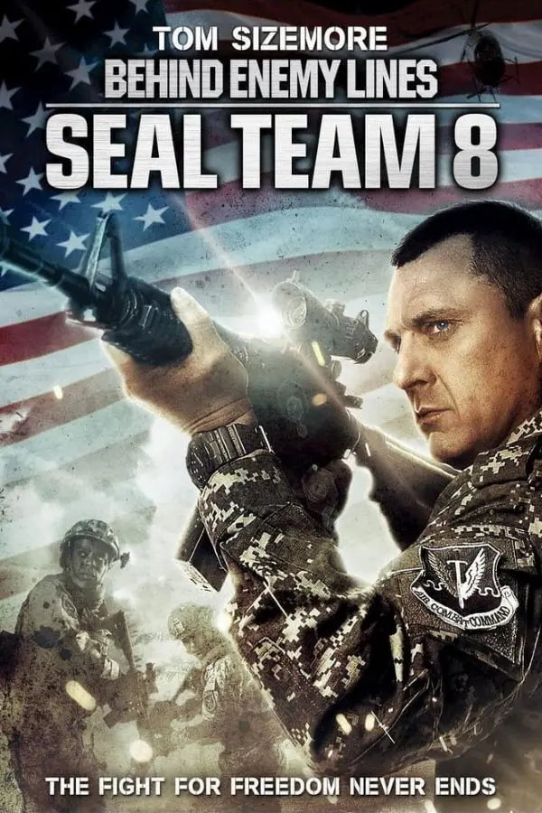 მერვე სადესანტო დანაყოფი: მტრის ზურგში Seal Team Eight: Behind Enemy Lines
