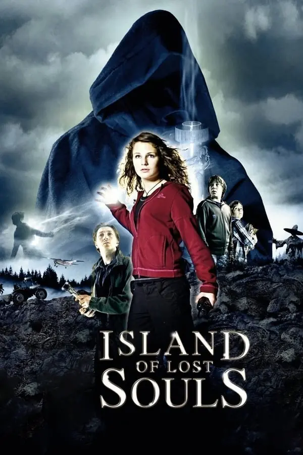 დაკარგული სულების კუნძული Island of Lost Souls