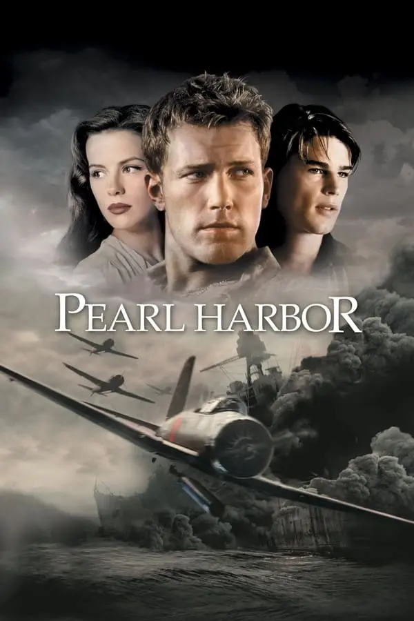 პერლ ჰარბორი Pearl Harbor