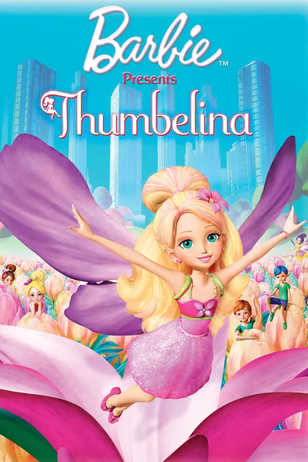 ბარბი წარმოგიდგენთ: ცეროდენა Barbie Presents: Thumbelina