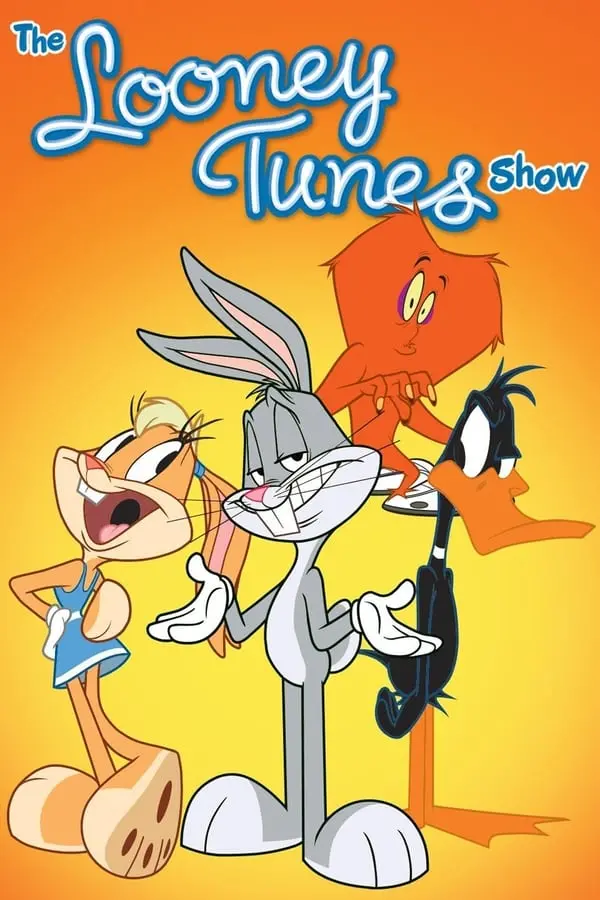 ლუნი ტუნსის შოუ სეზონი 2 The Looney Tunes Show Season 2